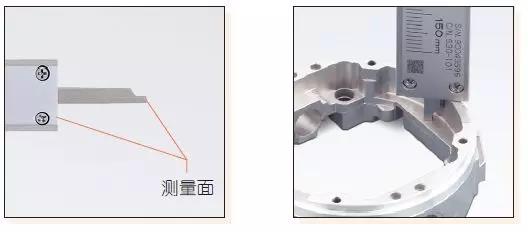 日本三豐卡尺的測(cè)量方法